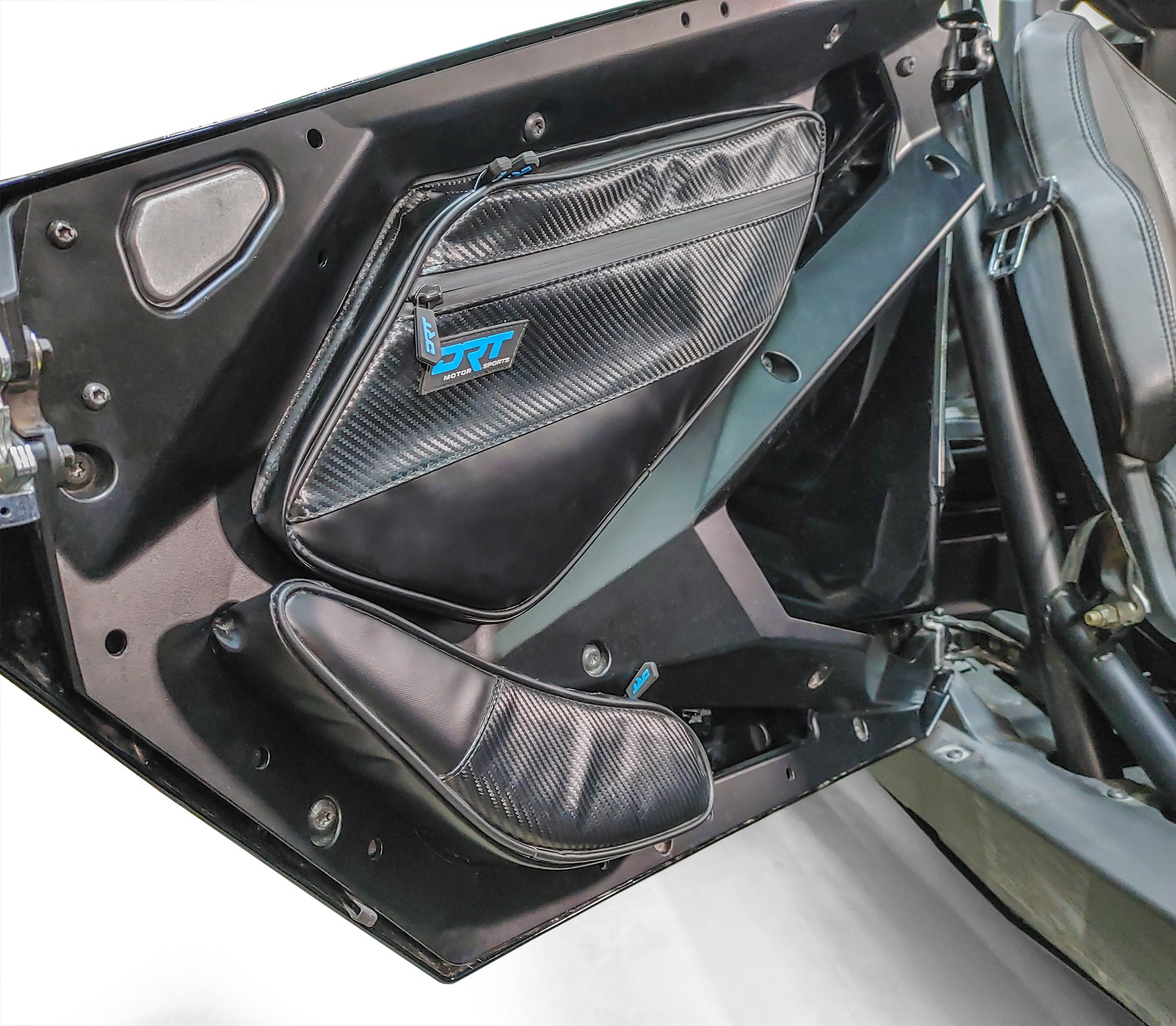 DRT RZR Pro XP / Turbo R / Pro R 2020-2024 Front Door Bag Set