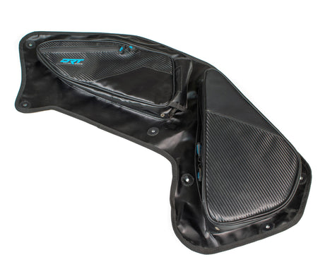 Door Bags - Rear Pair for RZR Pro XP 2020-2024 by DRT Motorsports