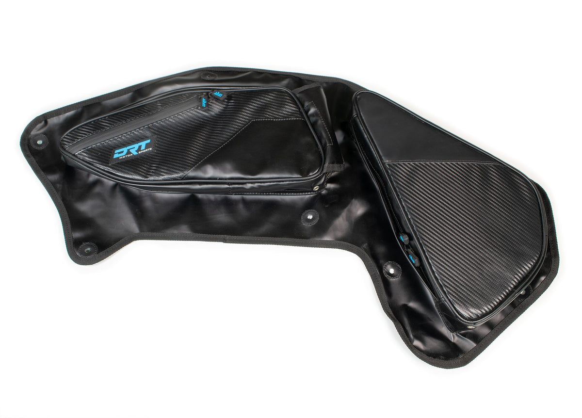 Door Bags - Rear Pair for RZR Pro XP 2020-2024 by DRT Motorsports - product image 2