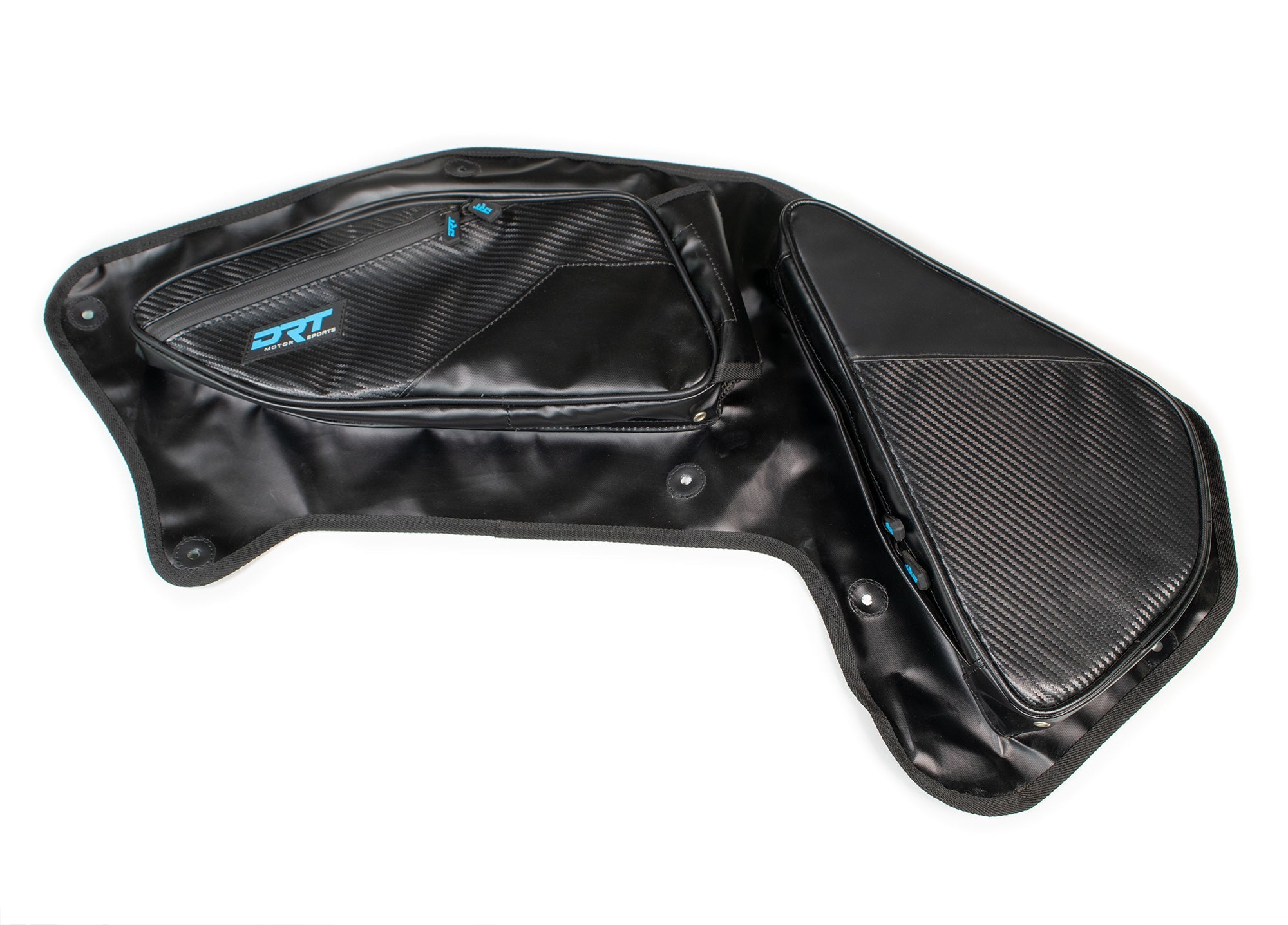 RZR Pro XP 2020-2024 Rear Door Bags - Convenient Storage + Water-Resistant Design (2020/2024)