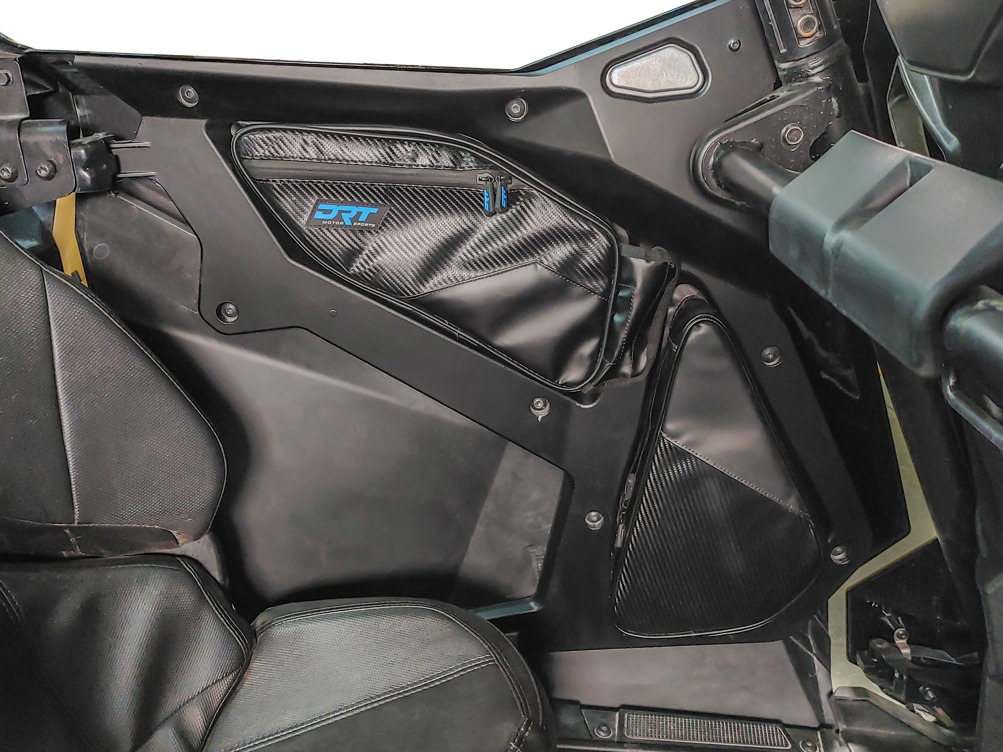 DRT RZR Pro XP 2020-2024 Rear Door Bags - Pair