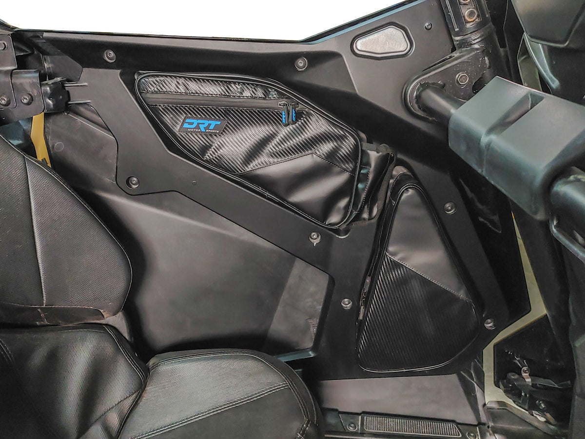 Door Bags - Rear Pair for RZR Pro XP 2020-2024 by DRT Motorsports - product image 5