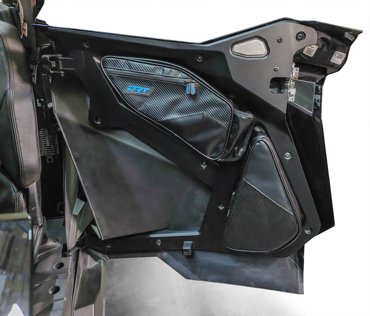 Door Bags - Rear Pair for RZR Pro XP 2020-2024 by DRT Motorsports - product image 4
