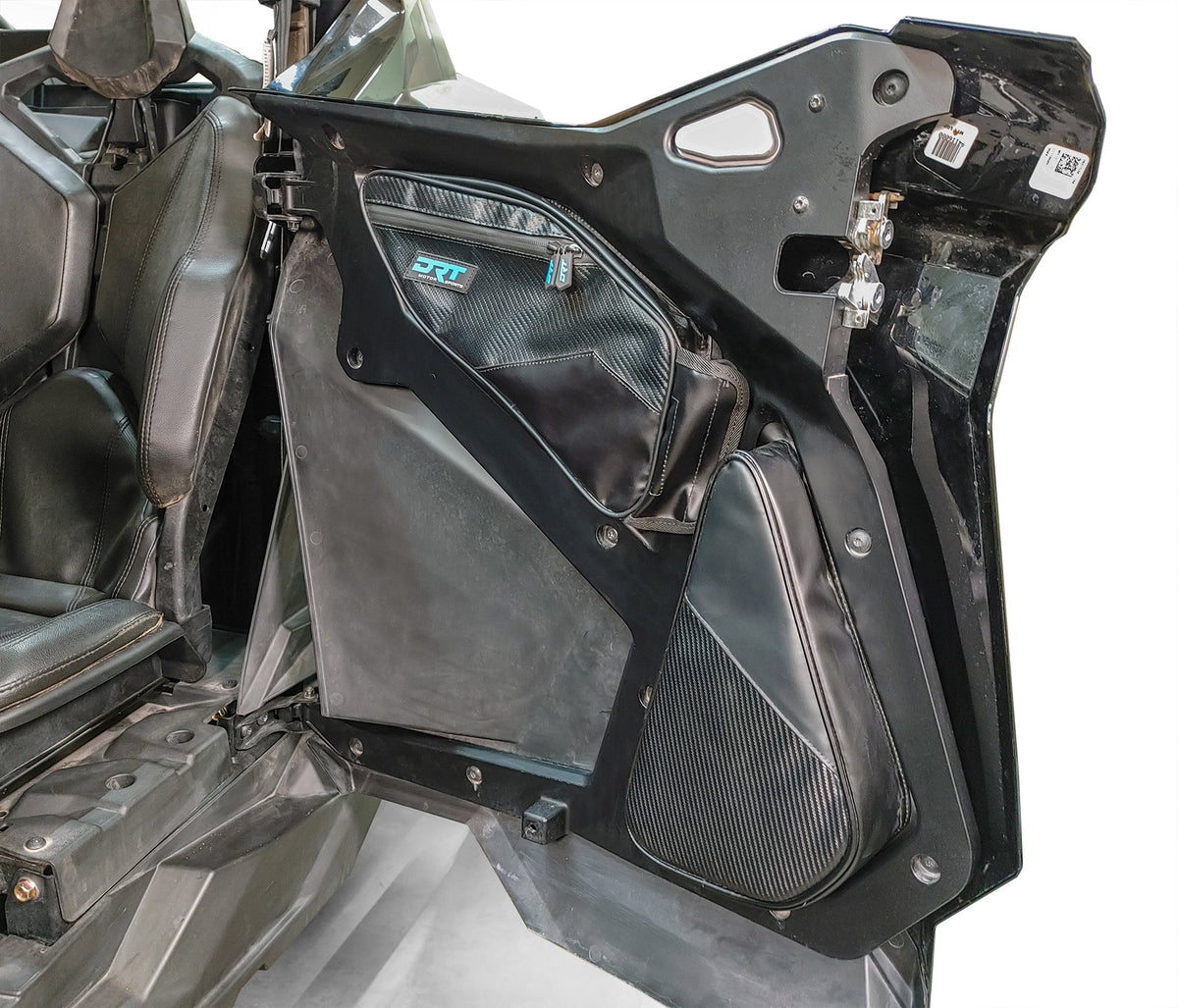 Door Bags - Rear Pair for RZR Pro XP 2020-2024 by DRT Motorsports - product image 3