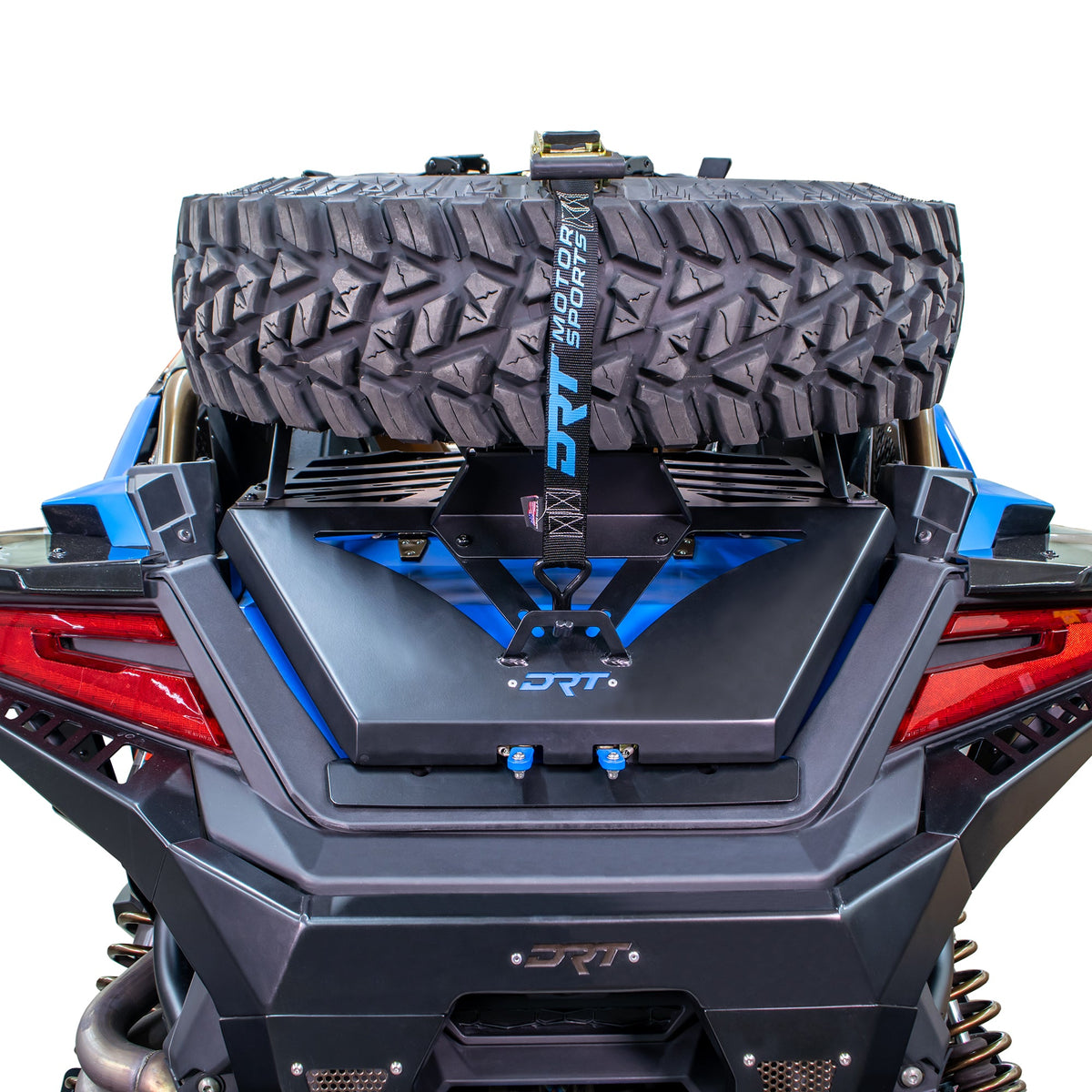 Oversize Tire Carrier Mount Accessory for RZR Pro R / Turbo R / Pro XP 2022+