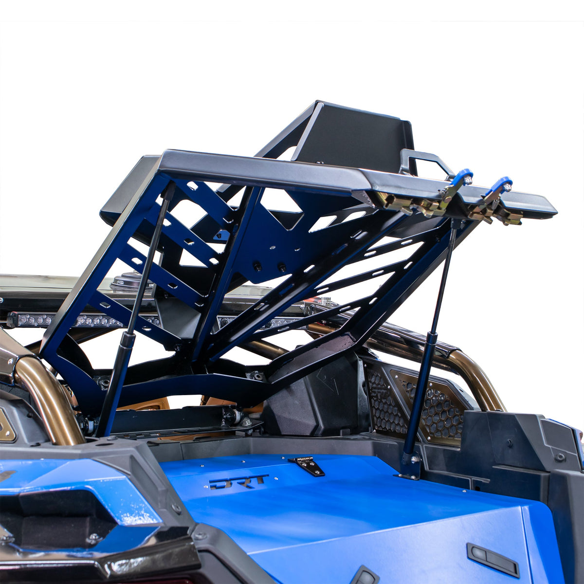 Oversize Tire Carrier Mount Accessory for RZR Pro R / Turbo R / Pro XP 2022+