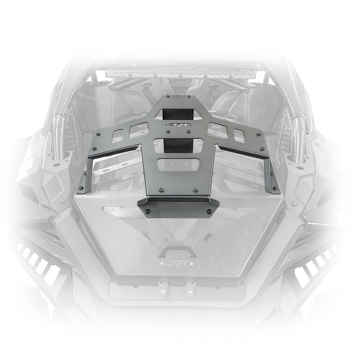 Oversize Tire Carrier Mount Accessory for RZR Pro R / Turbo R / Pro XP 2022+ by DRT Motorsports - product image 2