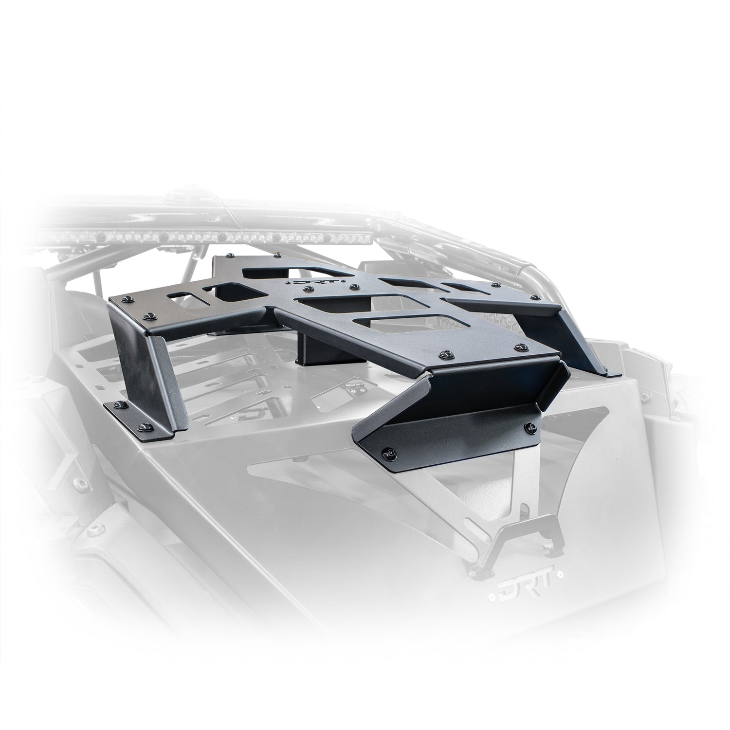 Oversize Tire Carrier Mount Accessory for RZR Pro R / Turbo R / Pro XP 2022+