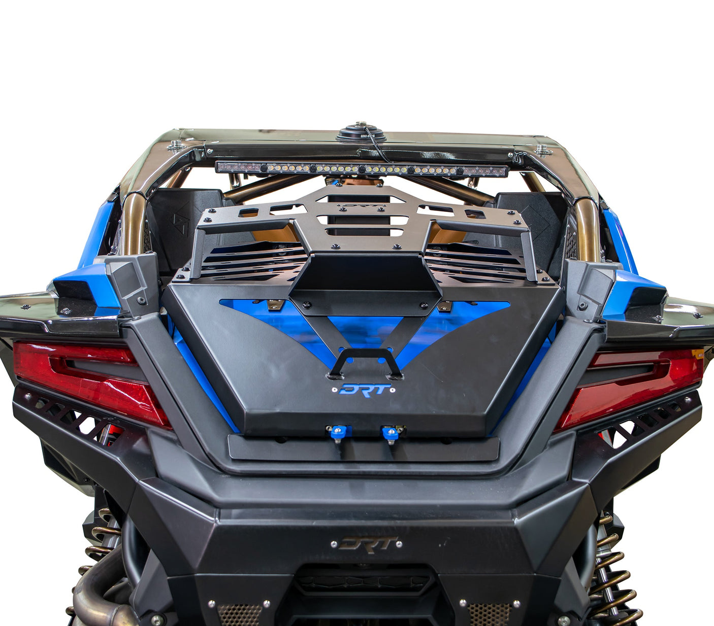 Oversize Tire Carrier Mount Accessory for RZR Pro R / Turbo R / Pro XP 2022+