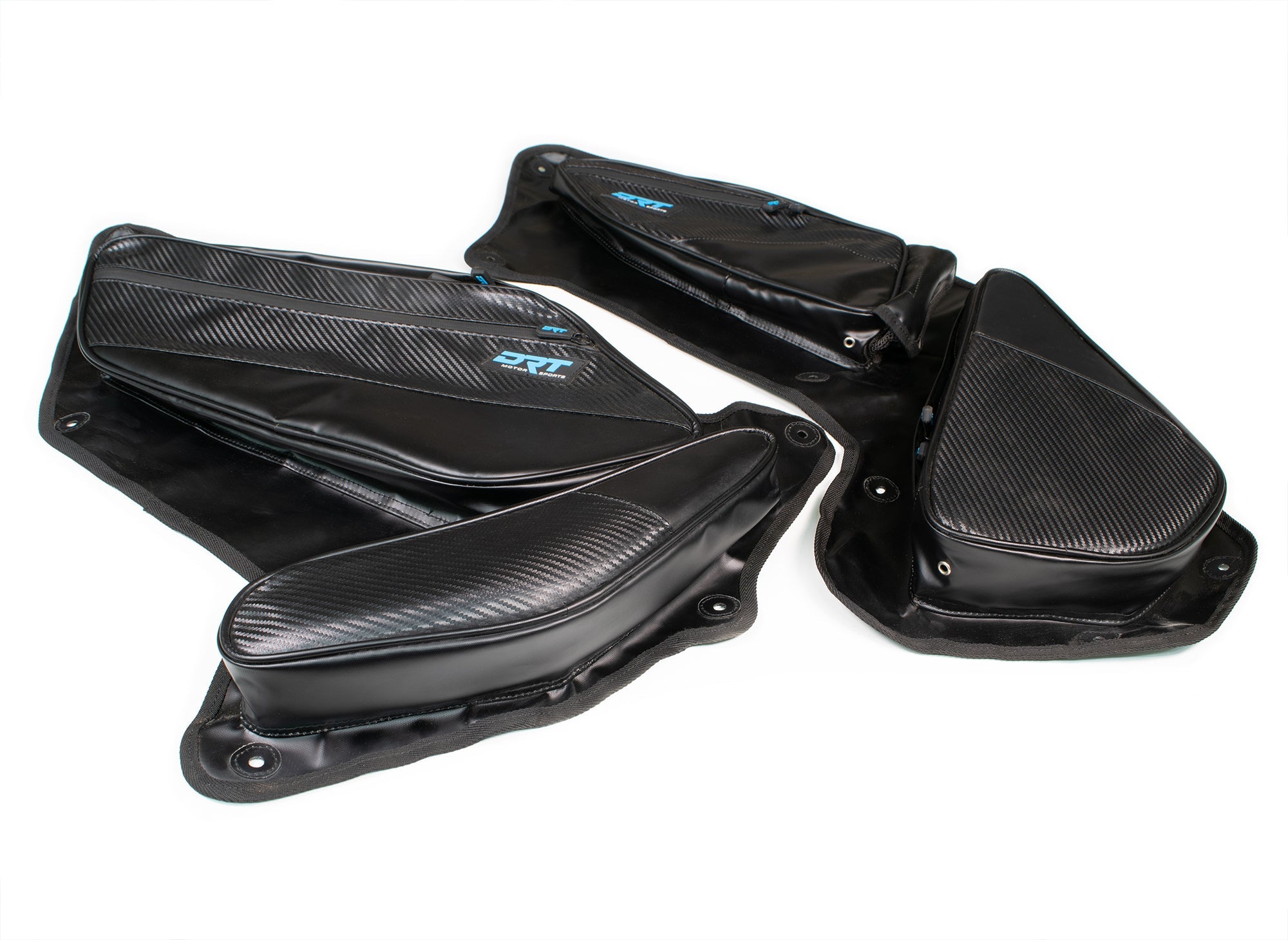 DRT RZR Pro XP / Turbo R / Pro R 2020-2024 Front Door Bag Set