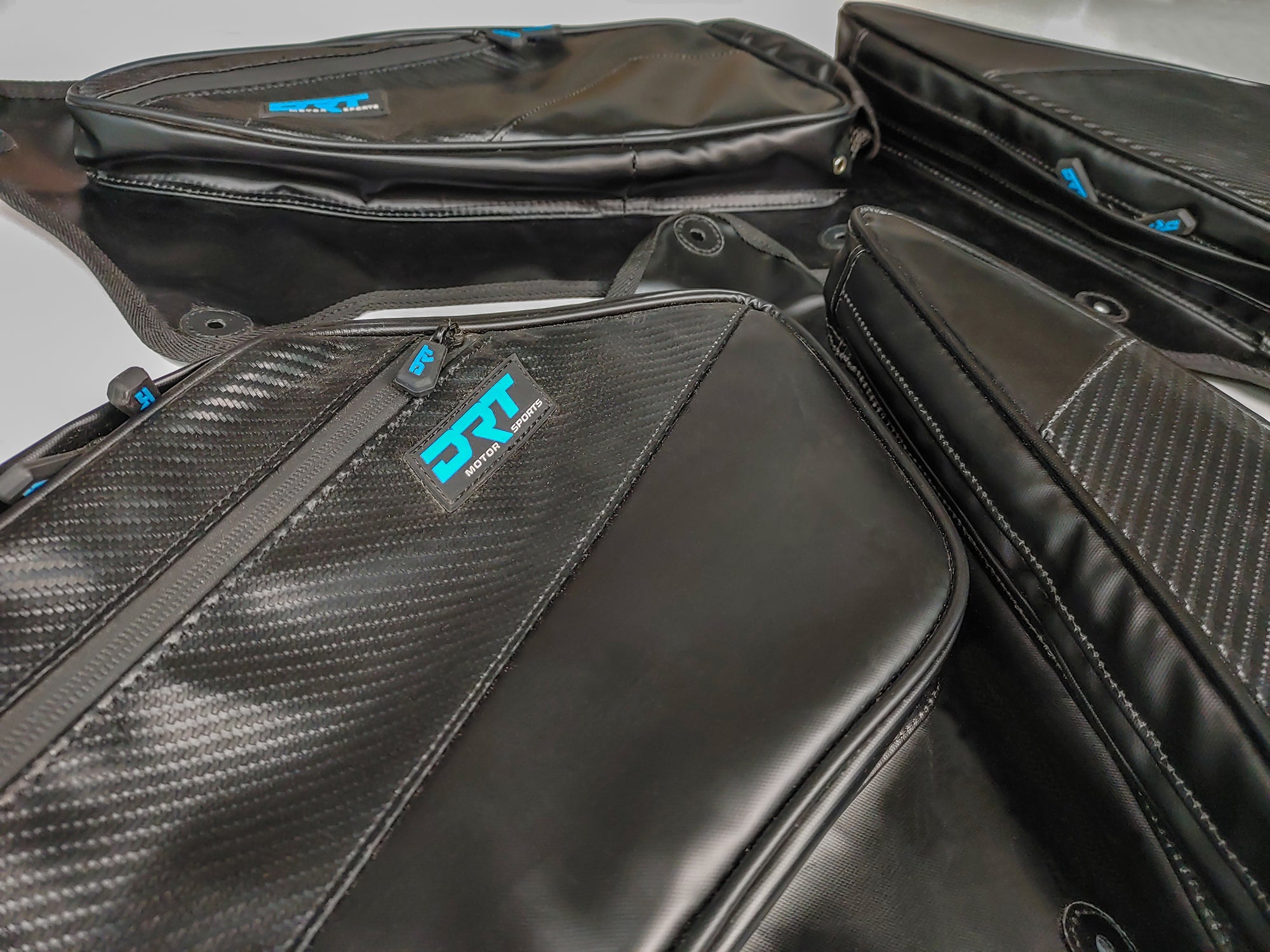 DRT RZR Pro XP 2020-2024 Rear Door Bags - Pair