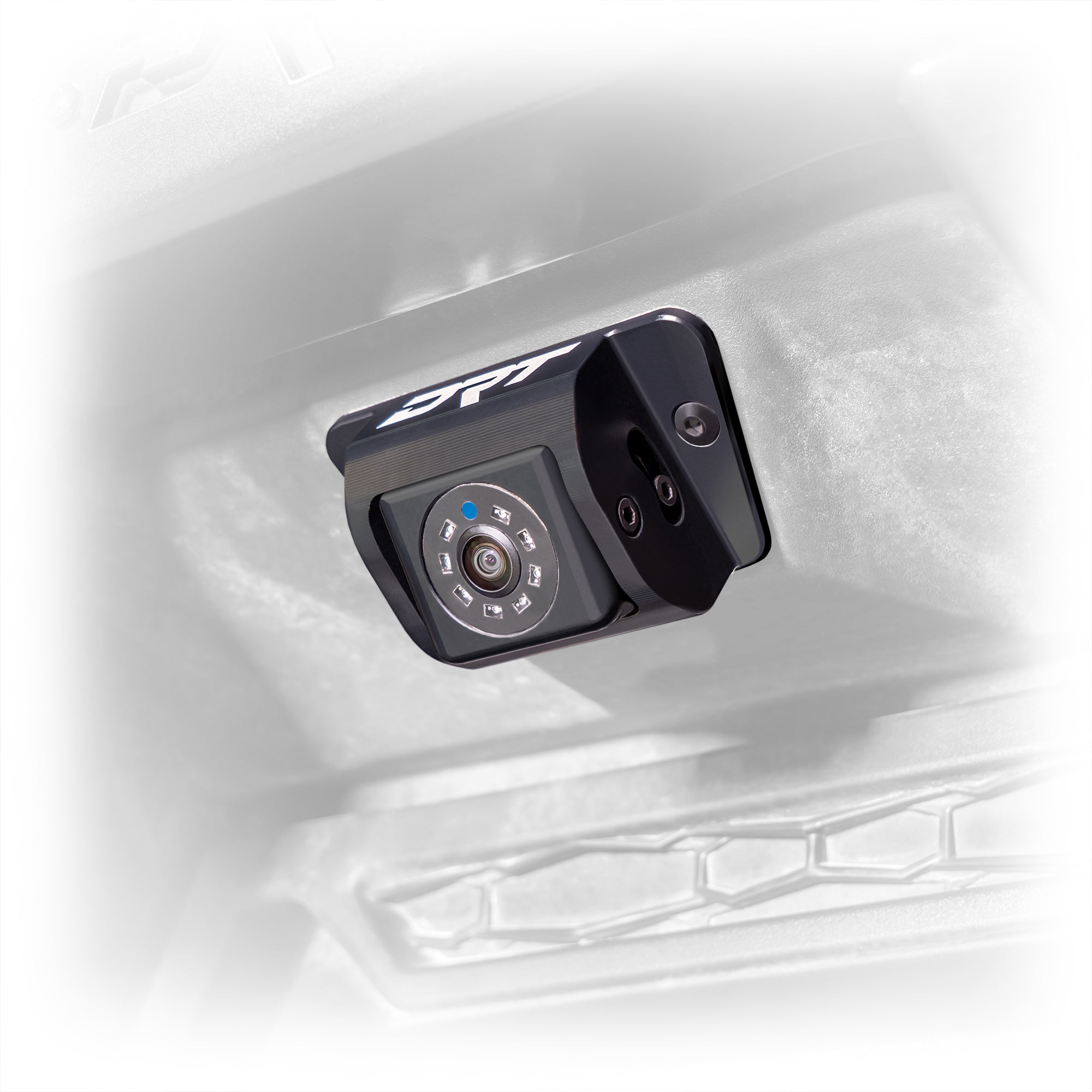 Photo of Polaris Pro Series Adjustable Rear Camera Extension by DRT Motorsports - Premium Cameras for UTVs / Side by Sides