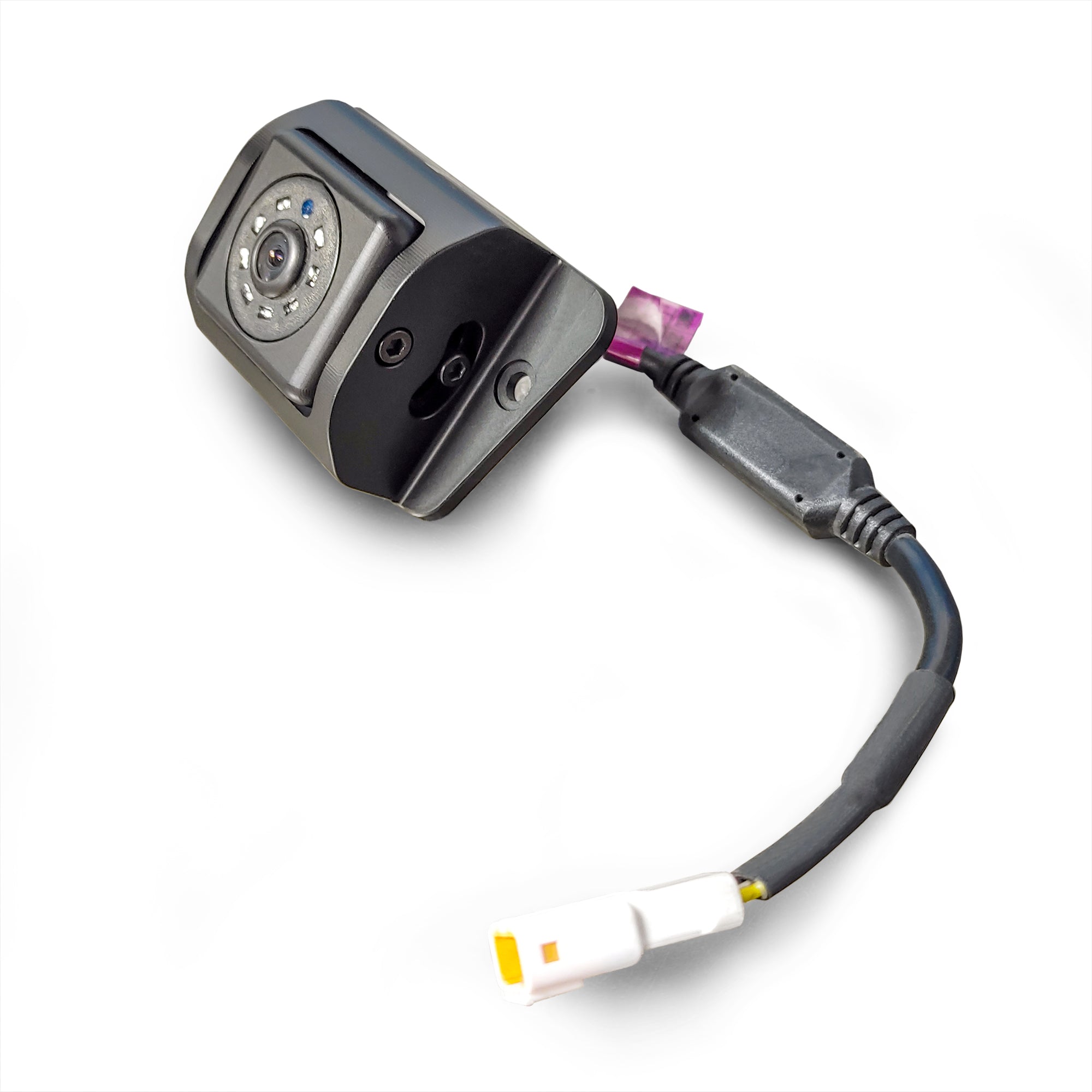 Photo of Polaris Pro Series Adjustable Rear Camera Extension by DRT Motorsports - Premium Cameras for UTVs / Side by Sides