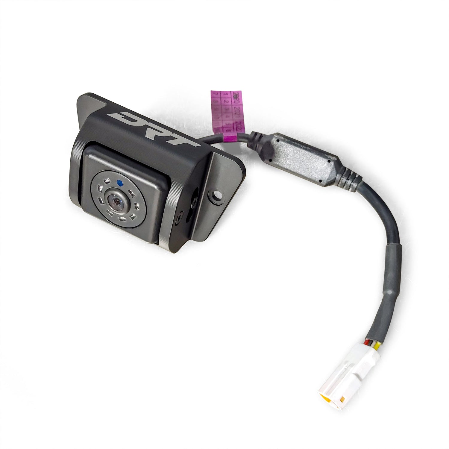 Adjustable Rear Camera Extension for Polaris Pro Series