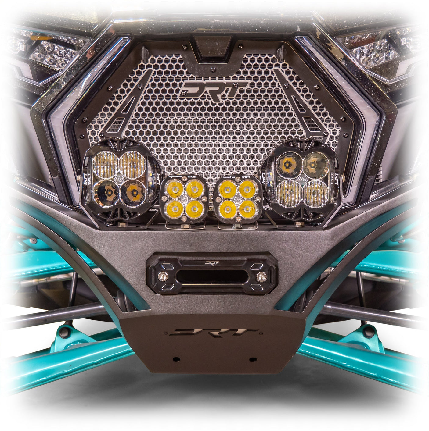 Front Winch Bumper for Polaris RZR Pro XP 2020+ V2.0 by DRT Motorsports - product image 22