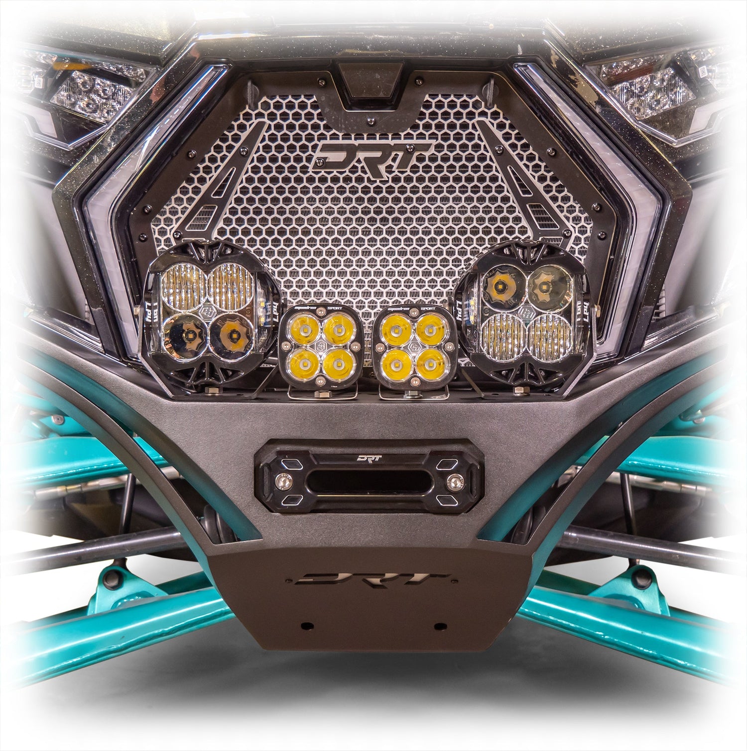 Front Winch Bumper for Polaris RZR Pro XP 2020+ V2.0 by DRT Motorsports - product image 22