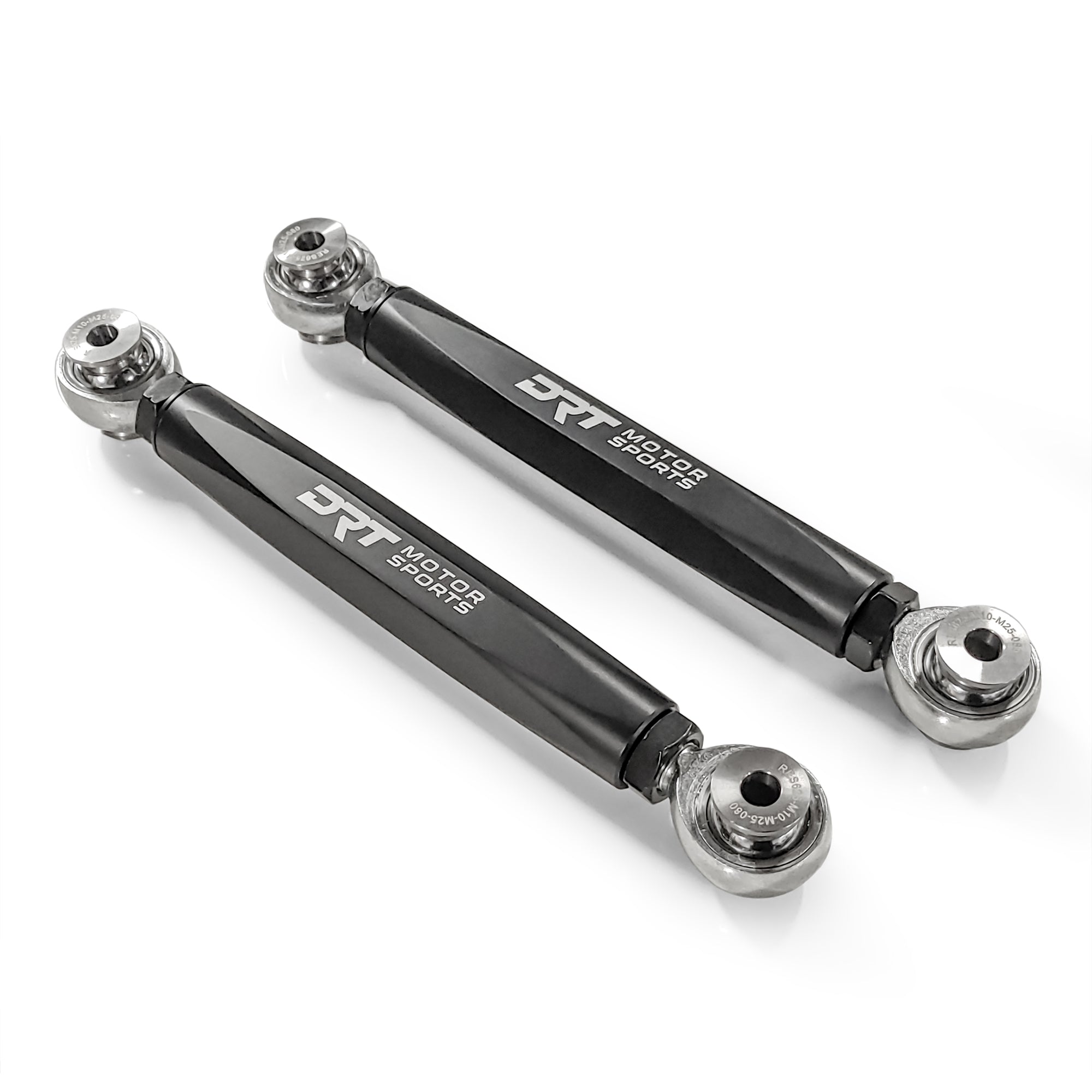Photo of Polaris RZR Polaris Pro XP Billet Aluminum Hex Bar Adjustable Rear Sway Bar Link Kit (M10) by DRT Motorsports - Premium Sway Bars & Links for UTVs / Side by Sides