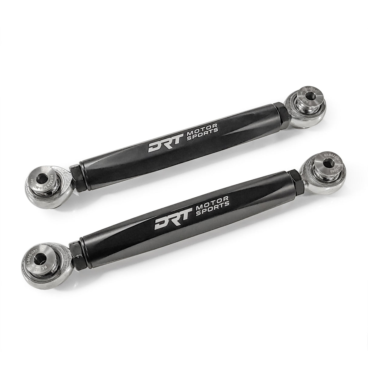 Polaris RZR Polaris Pro XP Billet Aluminum Hex Bar Adjustable Rear Sway Bar Link Kit (M10)