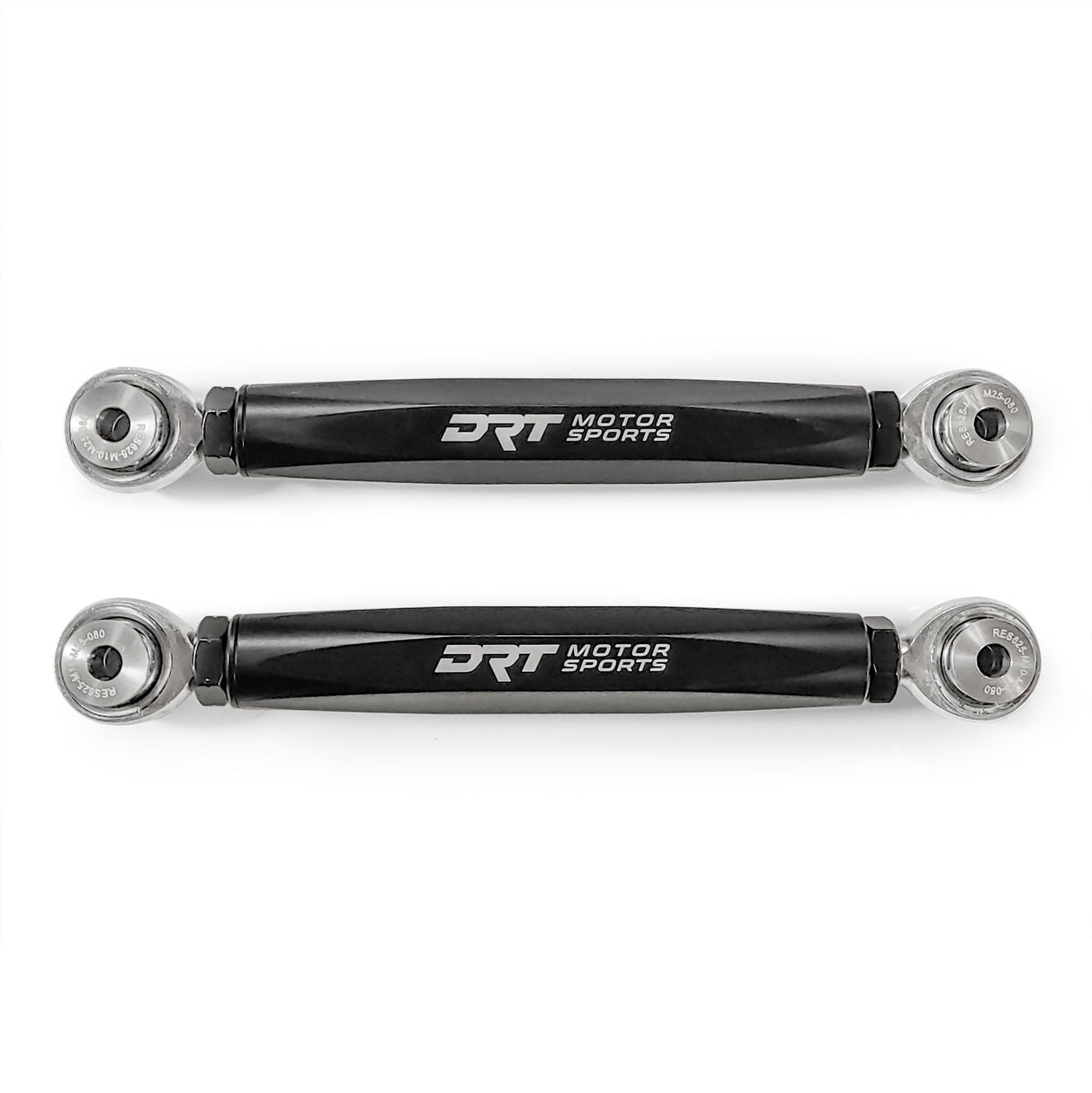 Polaris RZR Polaris Pro XP Billet Aluminum Hex Bar Adjustable Rear Sway Bar Link Kit (M10)