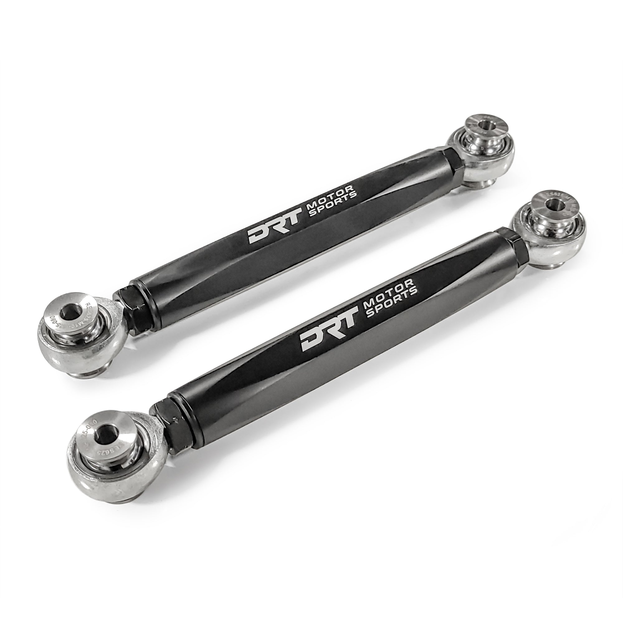Photo of Polaris RZR Polaris Pro XP Billet Aluminum Hex Bar Adjustable Rear Sway Bar Link Kit (M10) by DRT Motorsports - Premium Sway Bars & Links for UTVs / Side by Sides