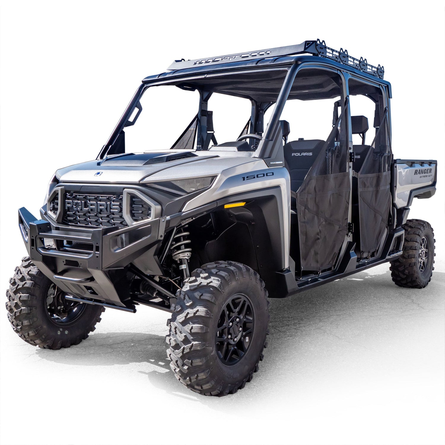 Roof Rack Kit for Polaris Ranger XD 1500 Crew 2024+