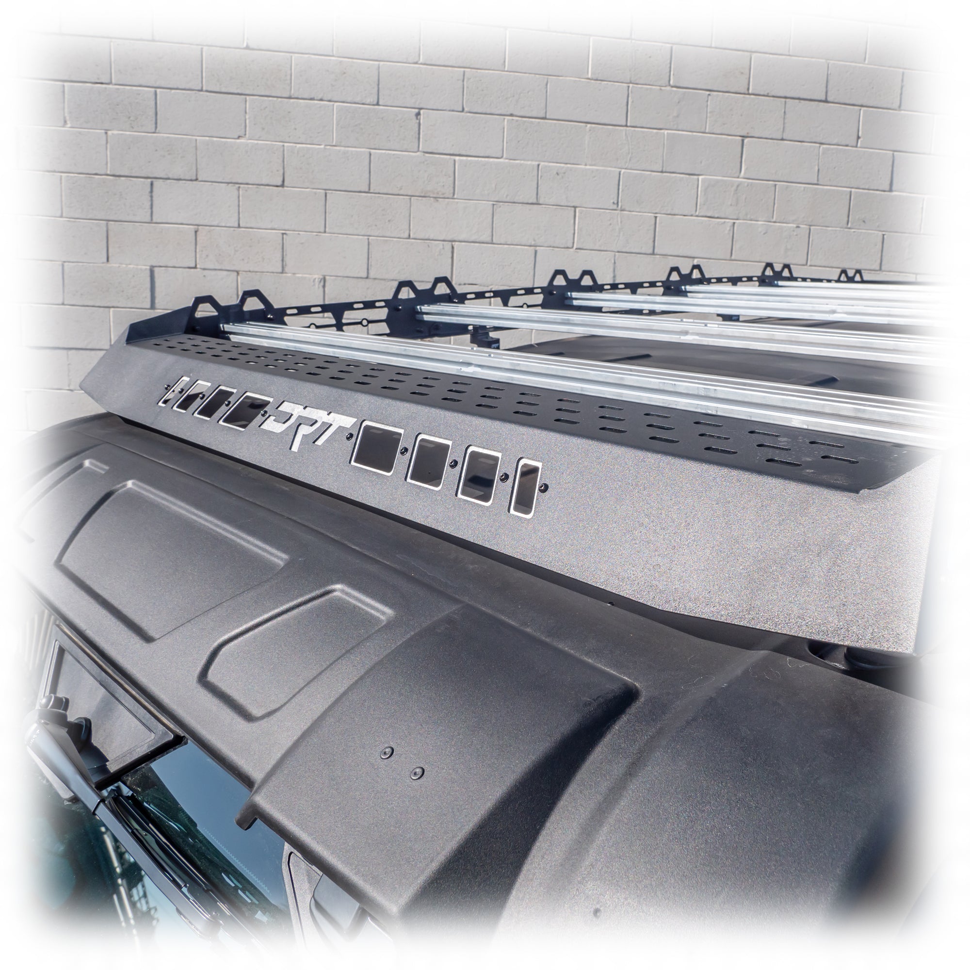 DRT Motorsports Polaris Xpedition ADV 5/XP5 Roof Rack Kit