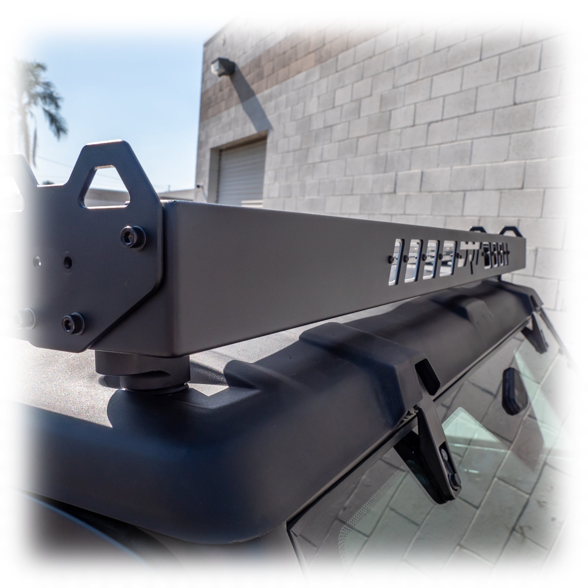 DRT Motorsports Polaris Xpedition ADV 5/XP5 Roof Rack Kit