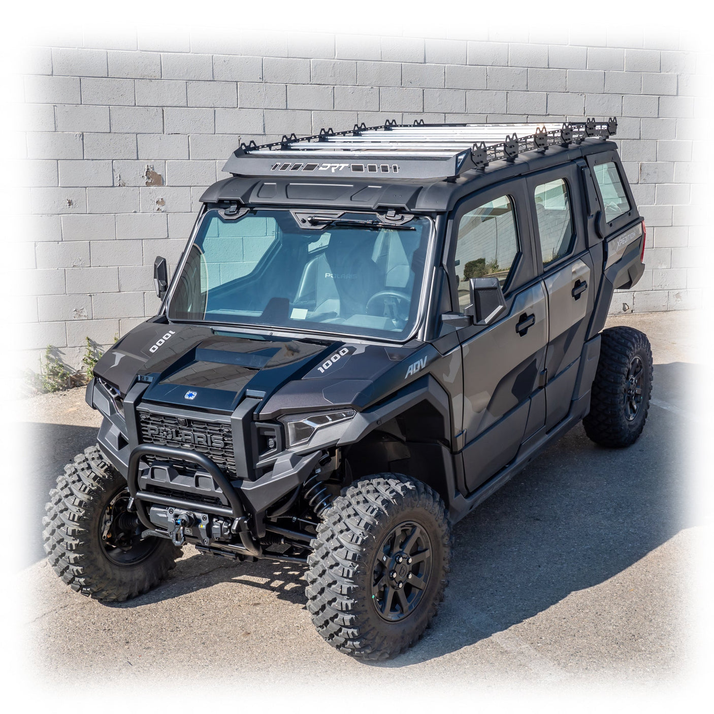 Roof Rack Kit for Polaris XPEDITION ADV 5/XP5