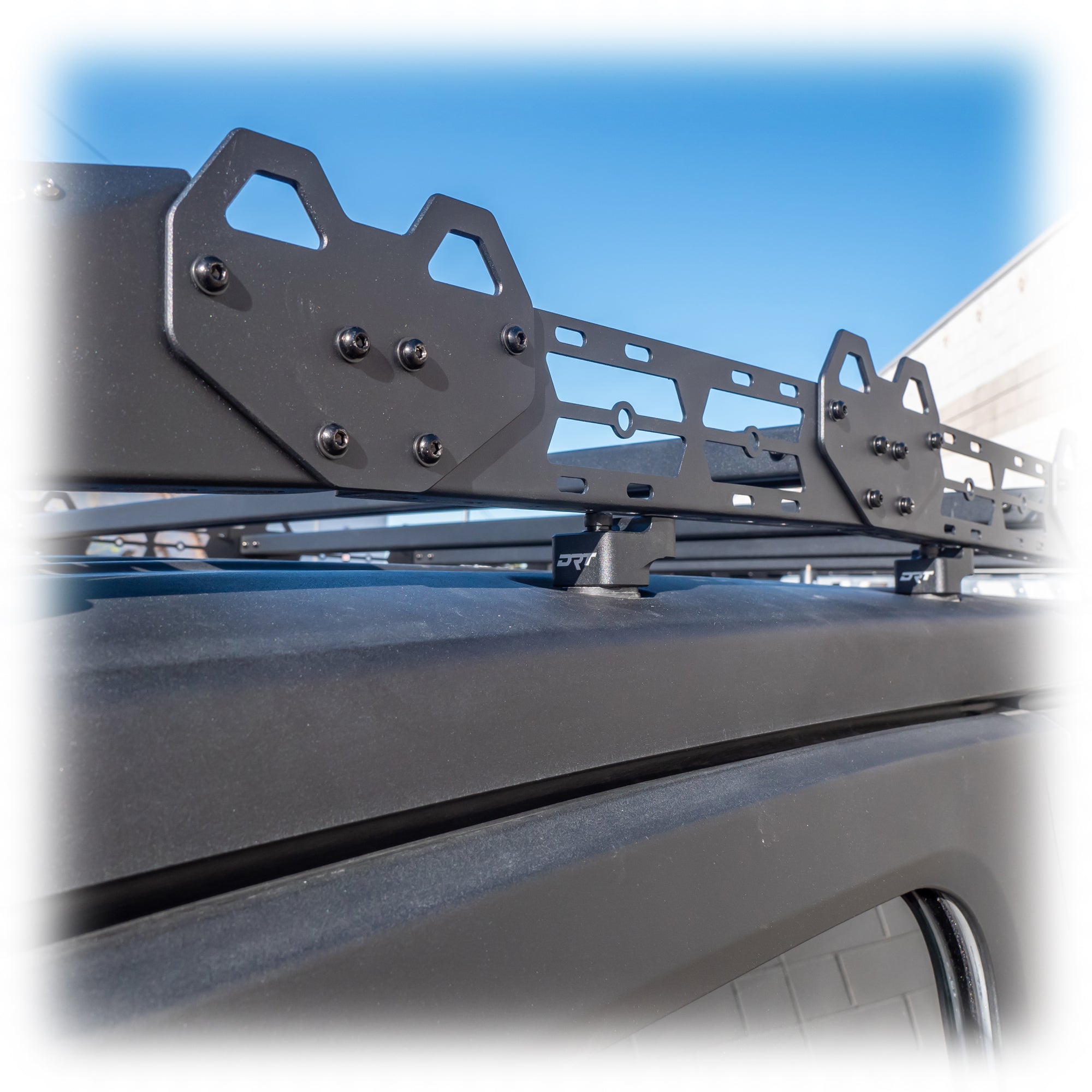 DRT Motorsports Polaris Xpedition ADV 5/XP5 Roof Rack Kit