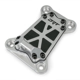 3-PC Radius Rod Reinforcement Plate for Pro R/Turbo R by DRT Motorsports