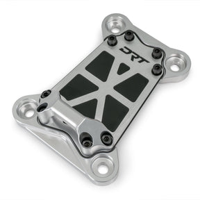 3-PC Radius Rod Reinforcement Plate for Pro R/Turbo R by DRT Motorsports