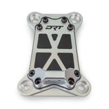 3-PC Radius Rod Reinforcement Plate for Pro R/Turbo R by DRT Motorsports - product image 2