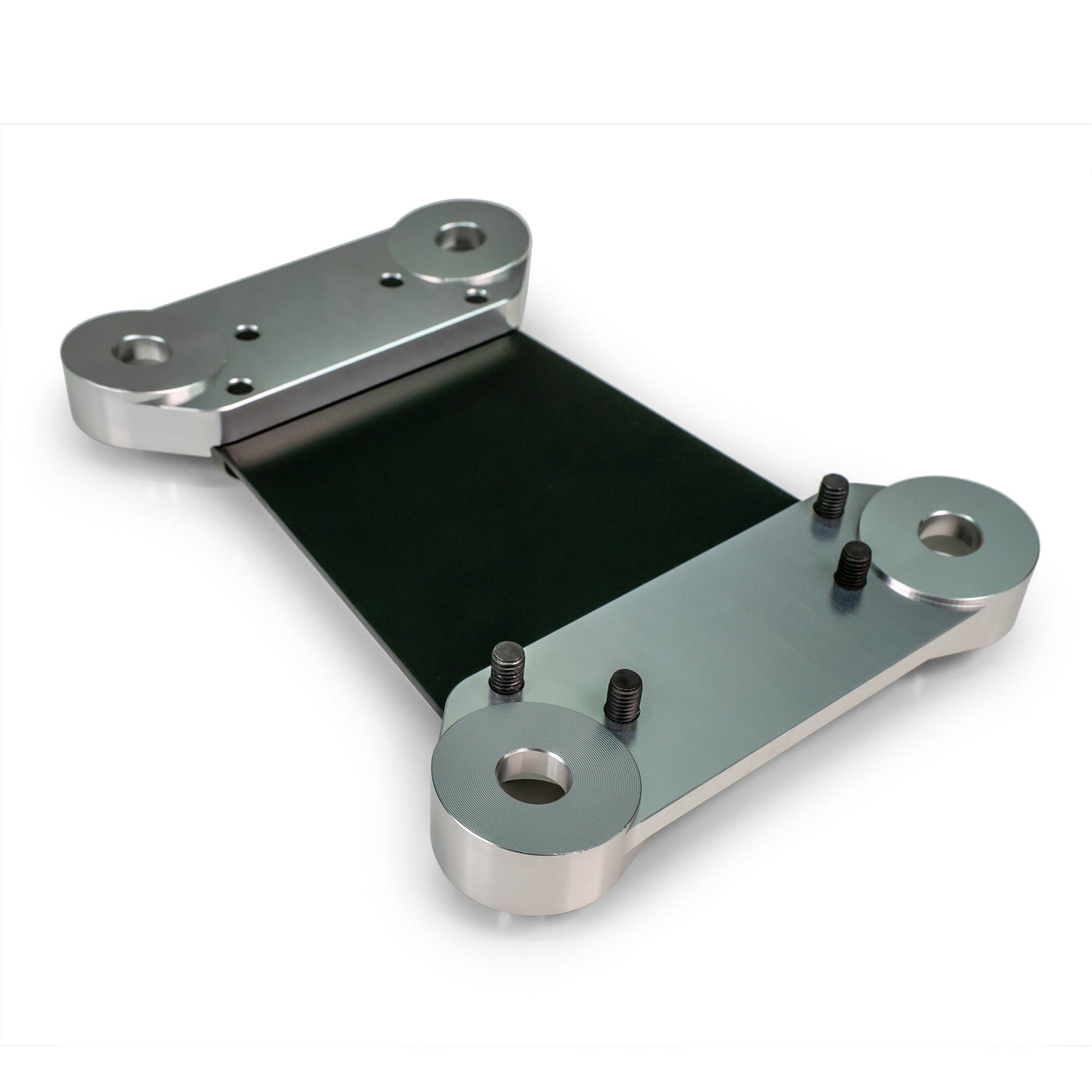 3-PC Radius Rod Reinforcement Plate for Pro R/Turbo R by DRT Motorsports - product image 4