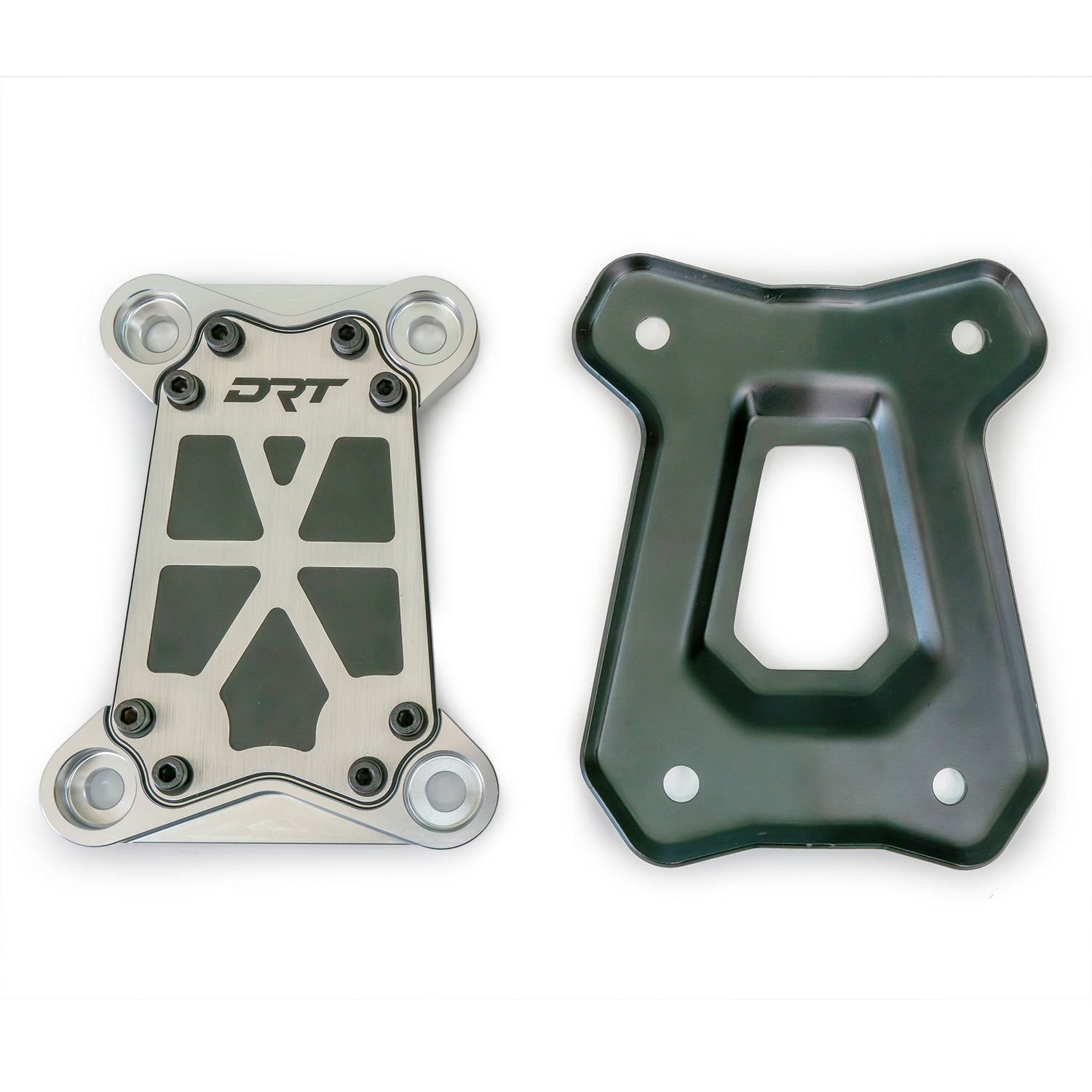 3-PC Radius Rod Reinforcement Plate for Pro R/Turbo R by DRT Motorsports - product image 5