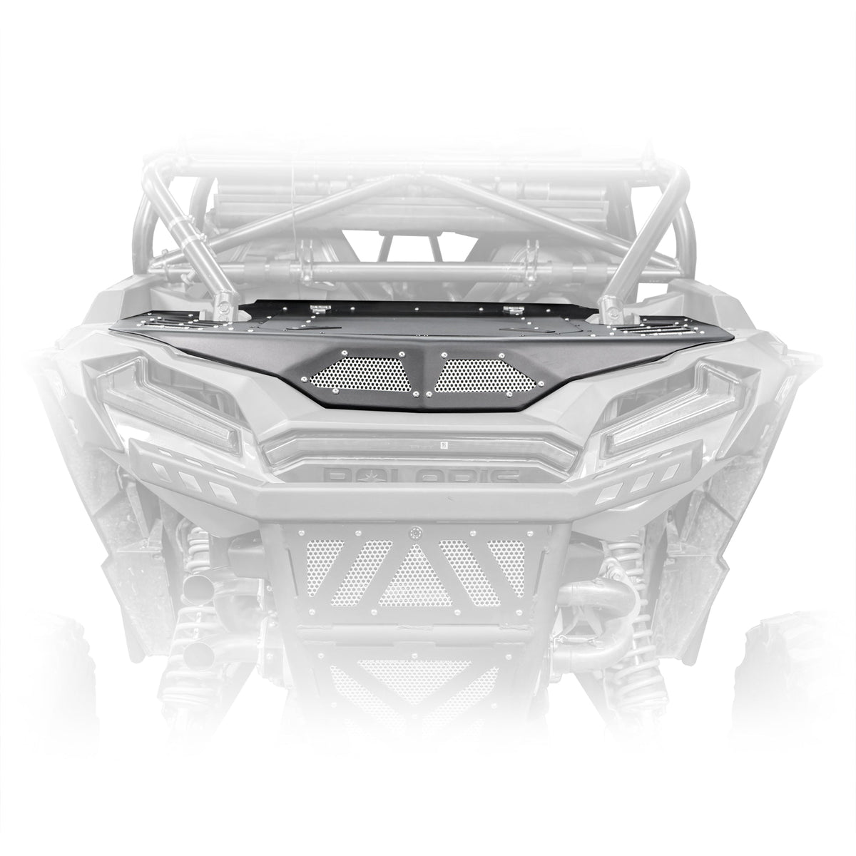 Aluminum Trunk Enclosure for RZR XP 1000 / Turbo 2014+ by DRT Motorsports - product image 2