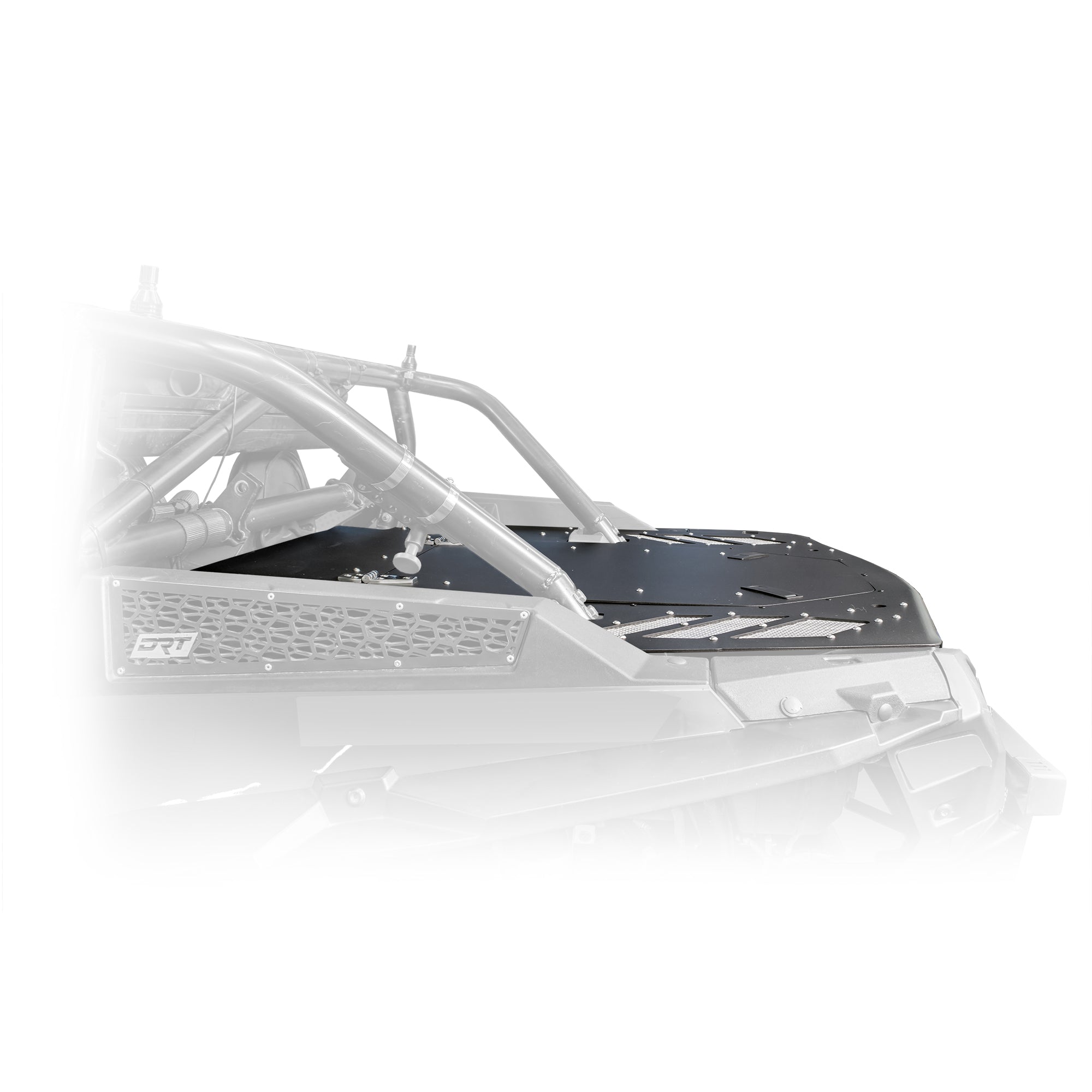 DRT RZR XP 1000 / Turbo 2014+ Aluminum Trunk Enclosure