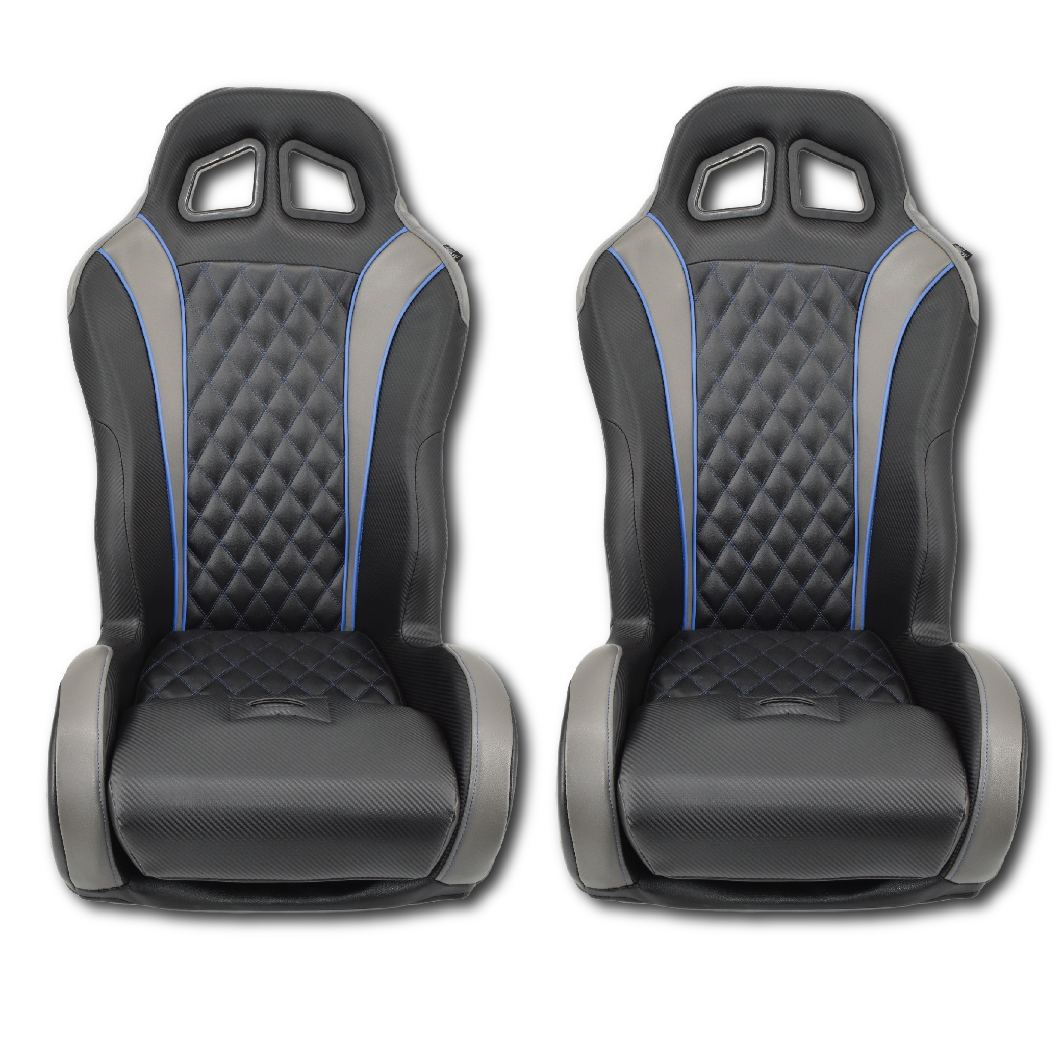 Photo of Aces Racing - Heated Daytona Suspension Seats by Aces Racing - Premium for UTVs / Side by Sides
