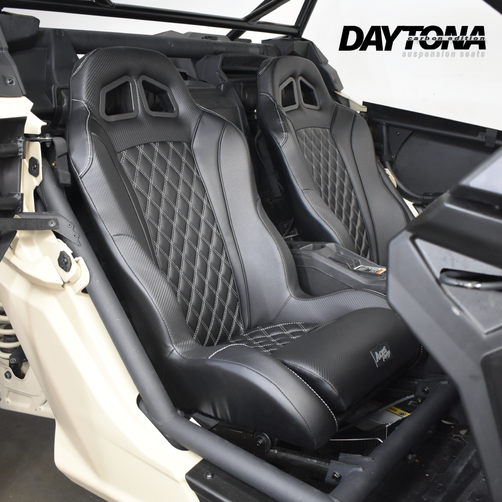 Aces Racing Heated Daytona Suspension Seats
