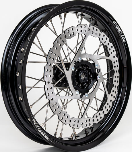 Mid-Late 2010 Honda CRF Front 17" Wheel