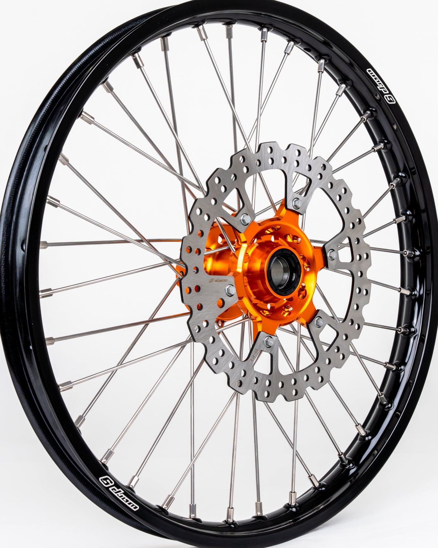 KTM/HUSQ/GAS GAS Front 21" Wheel (IN STOCK)