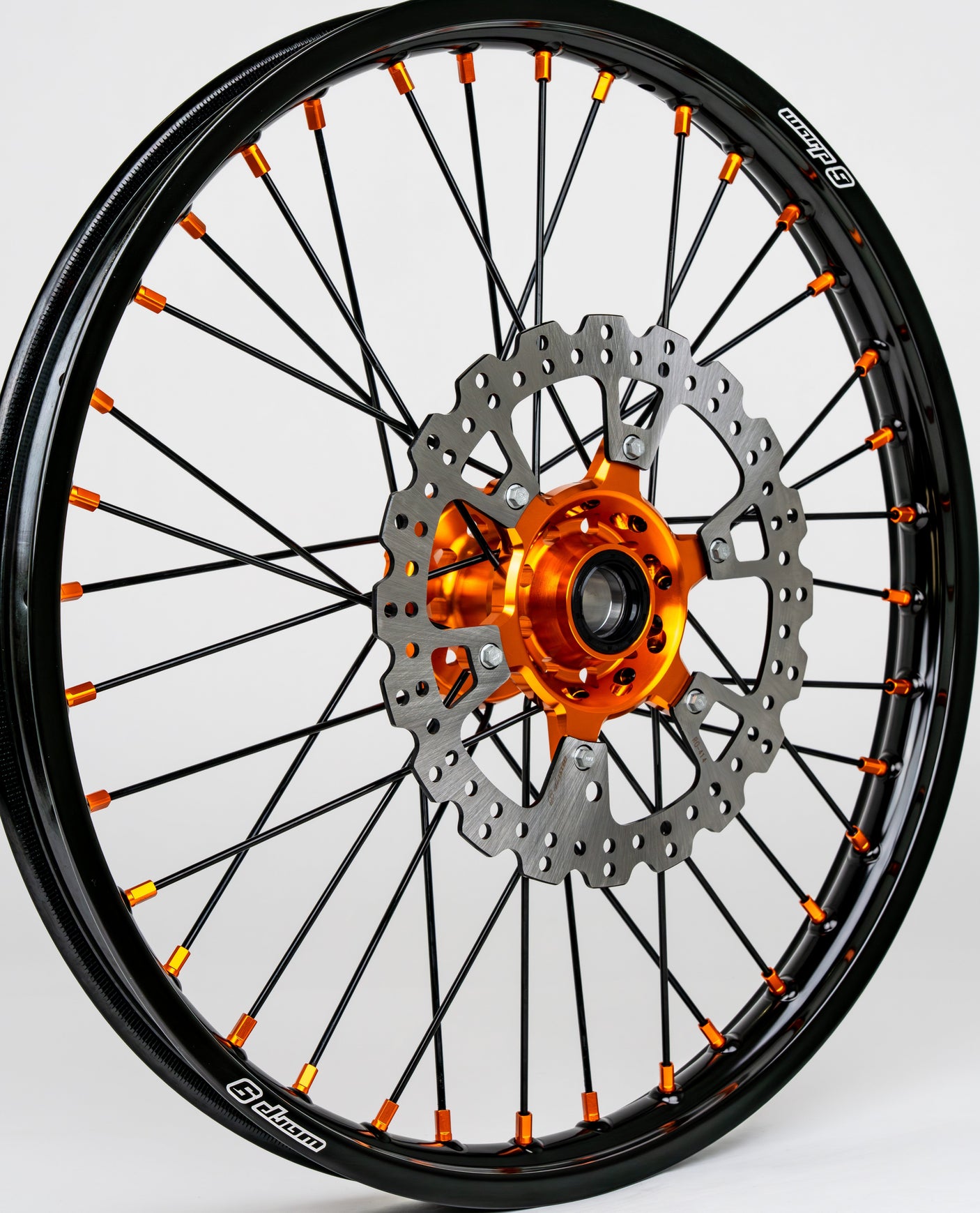 KTM/HUSQ/GAS GAS Front 21" Wheel (IN STOCK)