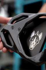 Cuero Race Carbon Fiber Side Mirror Pair – product detail 12