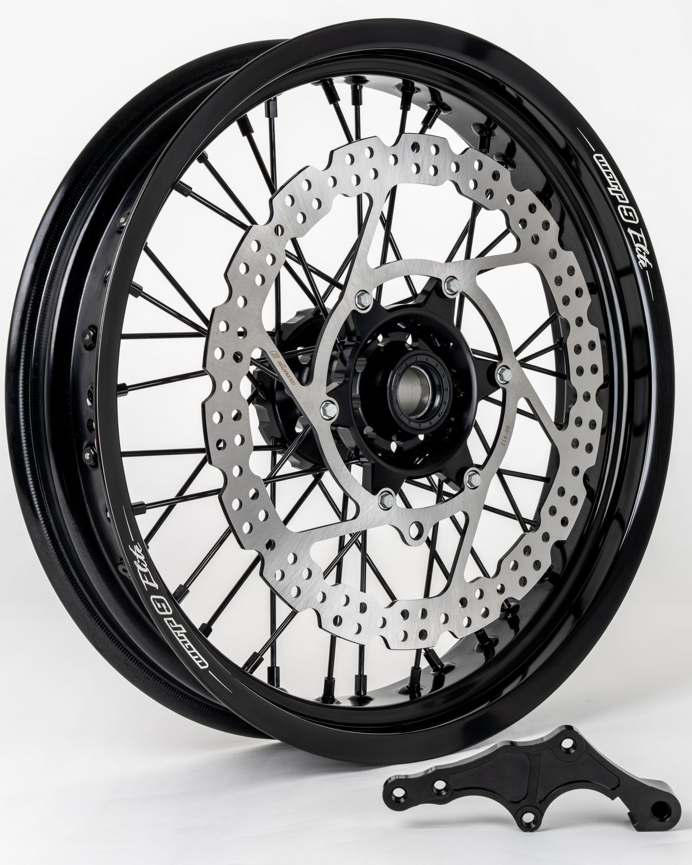 HUSQ/GAS GAS Braketec Front 17" Wheel