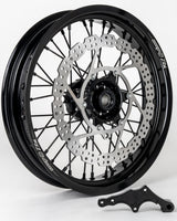 HUSQ/GAS GAS Braketec Front 17" Wheel