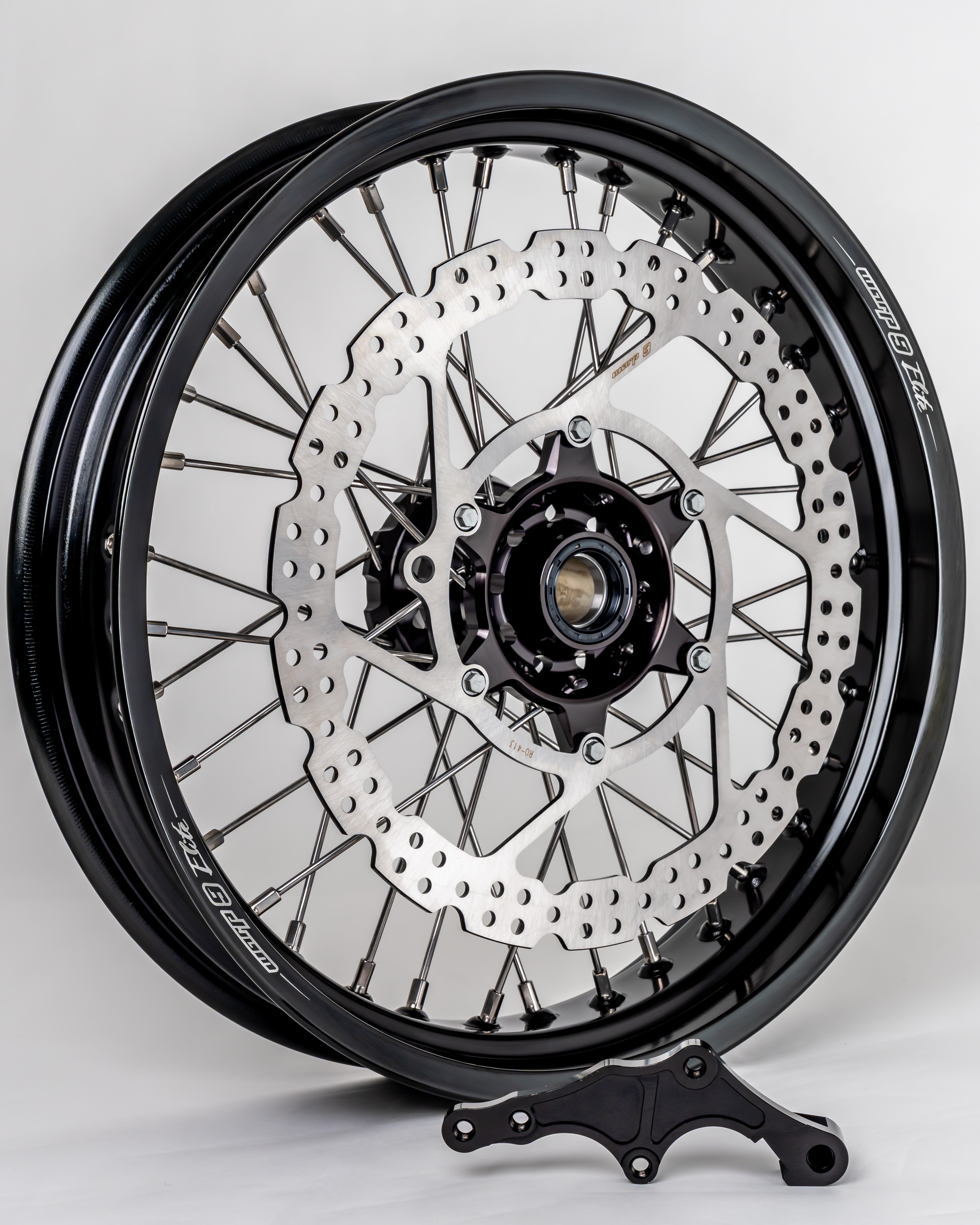 KTM/HUSQ/GAS GAS Front 17" Wheel (IN STOCK) Fitment Below