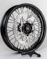 KTM/HUSQ/GAS GAS 17" Front Wheel with 320mm Rotor