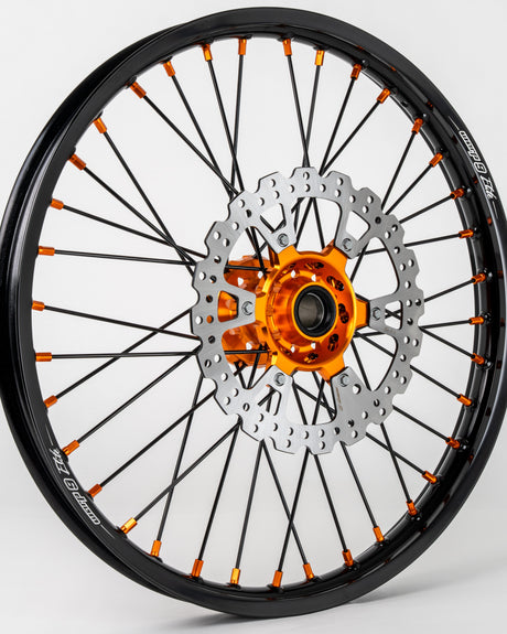 KTM/HUSQ/GAS GAS Front 21" Wheel (IN STOCK)