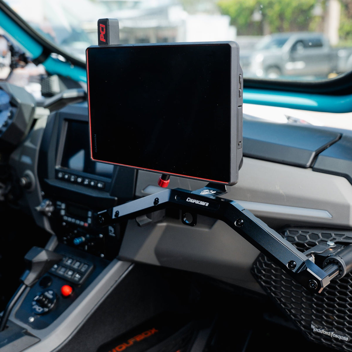 Polaris RZR Pro Billet Passenger Grab Handle