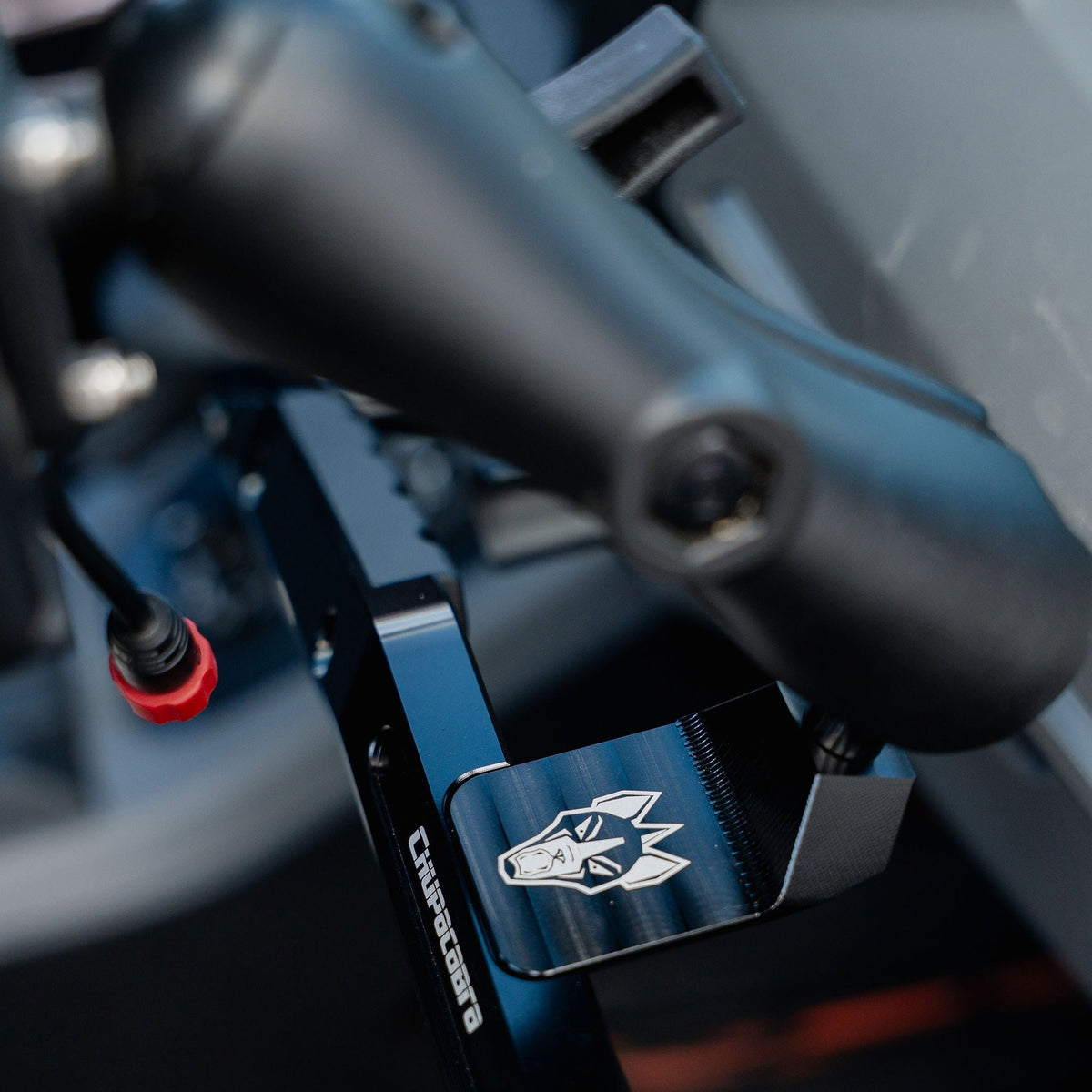 Polaris RZR Pro Billet Passenger Grab Handle – product detail 7