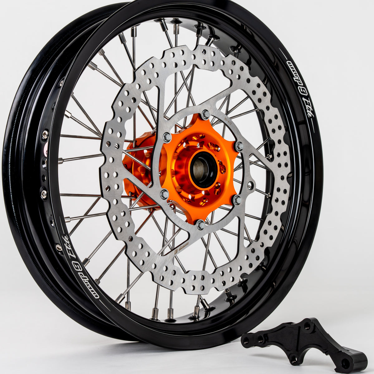 Early KTM Front 17" Wheel